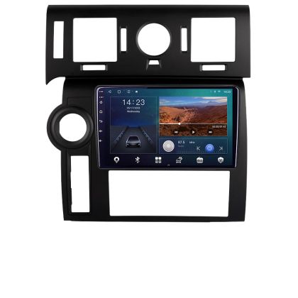 Navigatie dedicata Edonav Hummer H2 2002-2008 Android radio gps internet quad core 2+32 carplay android auto KIT-hummer2002+EDT-E309v3 CarStore Technology