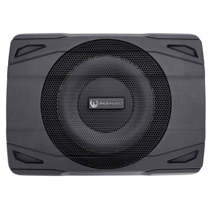 Subwoofer activ sub scaun Phoenix Gold Z880, 80 watts rms, 4 ohm CarStore Technology