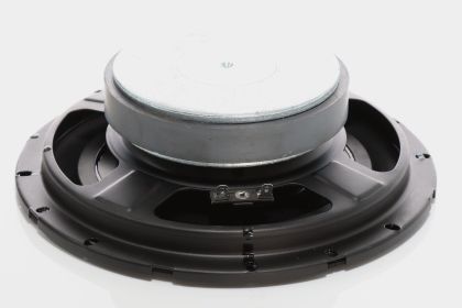 Subwoofer pasiv flat fara incinta Audio System AX 08 US, 150 watts, 2 ohm, 200mm, 8