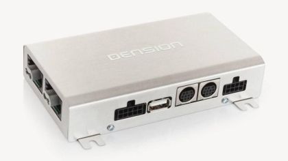 Interfata integrare AUX-In, USB, iPod, iPhone, Bluetooth, DENSION Gateway 500 Lite (MOST) v3 CarStore Technology