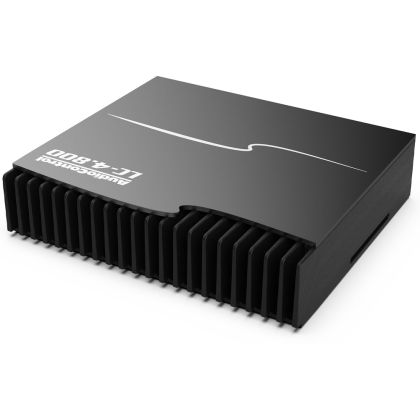 Amplificator puternic 4 canale cu ACCUBASS® 12V AudioControl LC-4.800, 4 x 200 watts, in 2 sau 4 ohm, clasa D CarStore Technology