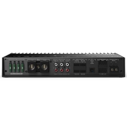 Amplificator puternic 5 canale cu ACCUBASS® 12V AudioControl LC-5.1300, 4 x 200 + 500 watts, in 2 sau 4 ohm, clasa D CarStore Technology