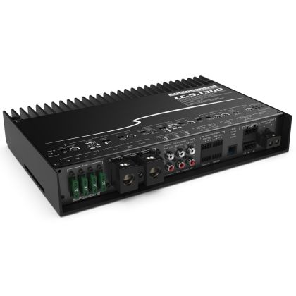 Amplificator puternic 5 canale cu ACCUBASS® 12V AudioControl LC-5.1300, 4 x 200 + 500 watts, in 2 sau 4 ohm, clasa D CarStore Technology