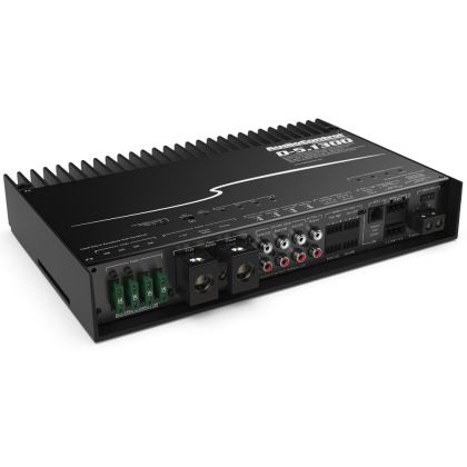 Amplificator puternic cu DSP Matrix 5 canale cu accubass® 12V AudioControl D-5.1300, 4 x 200 + 500 watts, in 2 sau 4 ohm, clasa D CarStore Technology