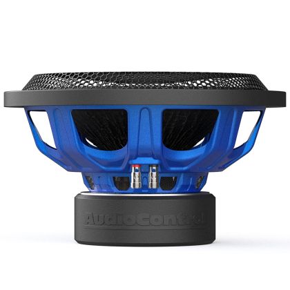 Difuzor bas - Spike series 12-inch single 2-ohm High-performance subwoofer 500W RMS AudioControl SPK-12S2 CarStore Technology