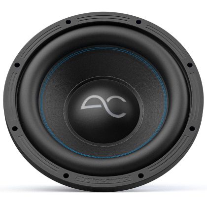 Difuzor bas - Spike series 12-inch single 2-ohm High-performance subwoofer 500W RMS AudioControl SPK-12S2 CarStore Technology