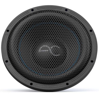 Difuzor bas - Spike series 12-inch single 2-ohm High-performance subwoofer 500W RMS AudioControl SPK-12S2 CarStore Technology