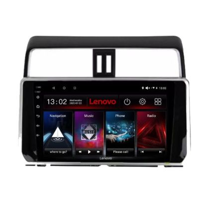 Navigatie Mitsubishi L200 2014-2020 Lenovo Kit-1094 4+64 GB Android Waze USB Navigatie Internet Youtube Radio CarStore Technology