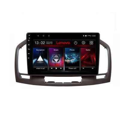 Navigatie Opel Insignia 2009-2013 Lenovo Kit-114 4+64 GB Android Waze USB Navigatie Internet Youtube Radio CarStore Technology