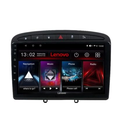 Navigatie VW Touareg 2004-2011 Lenovo Kit-042 4+64 GB Android Waze USB Navigatie Internet Youtube Radio CarStore Technology