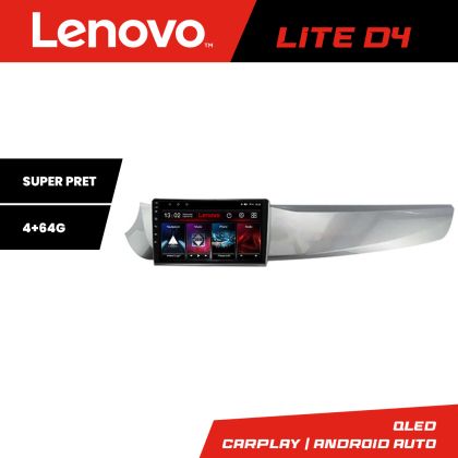 Navigatie Alfa Romeo Giulietta 2010-2014 Android radio gps internet 4+64 Lenovo CarStore Technology