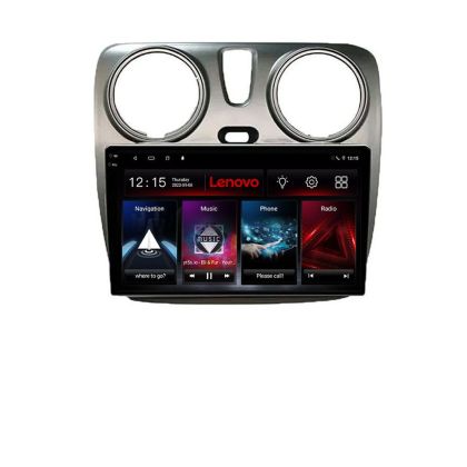Navigatie Fiat ducato 2006- Lenovo Kit-DUCATO 4+64 GB Android Waze USB Navigatie Internet Youtube Radio v1 CarStore Technology