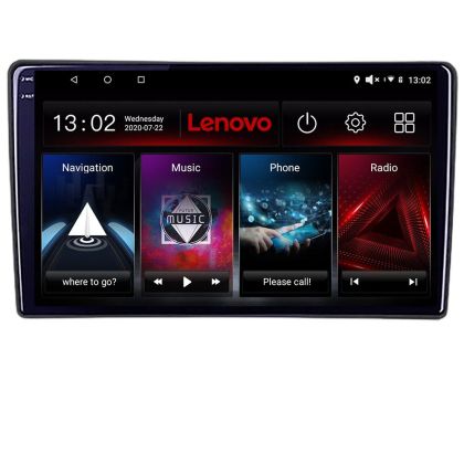 Navigatie Ford Mustang 2015-2020 Lenovo Kit-MUSTANG 4+64 GB Android Waze USB Navigatie Internet Youtube Radio CarStore Technology
