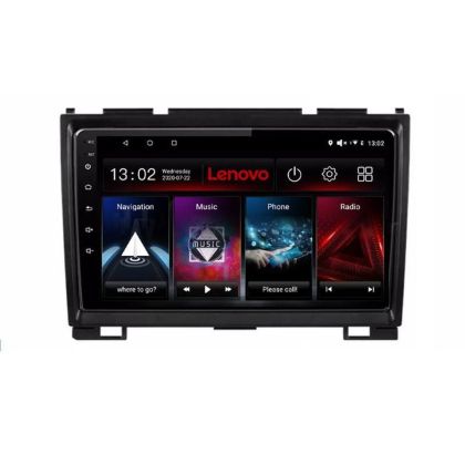 Navigatie Hummer H2 intre anii 2008-2009 Android radio gps internet 4+64 Lenovo v2 CarStore Technology