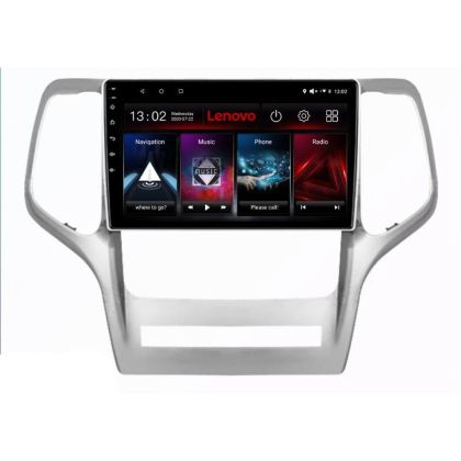 Navigatie Hyundai H1 Starex 2016- Lenovo Kit-H1 4+64 GB Android Waze USB Navigatie Internet Youtube Radio CarStore Technology