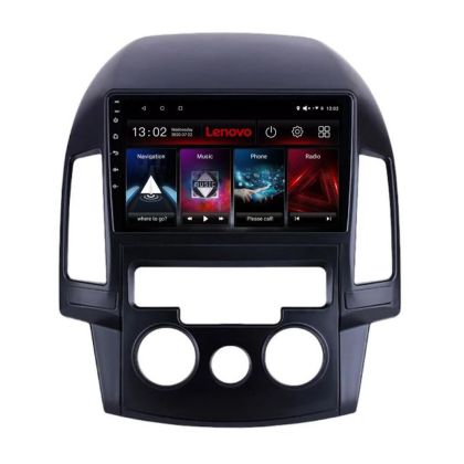 Navigatie Hyundai I40 Android radio gps internet 4+64 Lenovo CarStore Technology