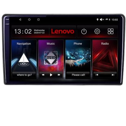 Navigatie Mazda CX-9 Android radio gps internet 4+64 Lenovo CarStore Technology