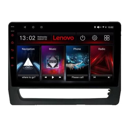 Navigatie Mitsubishi ASX 2020 Lenovo Kit-asx2020 4+64 GB Android Waze USB Navigatie Internet Youtube Radio CarStore Technology