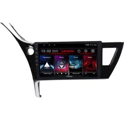 Navigatie Opel Corsa F 2019- Android radio gps internet 4+64 Lenovo CarStore Technology