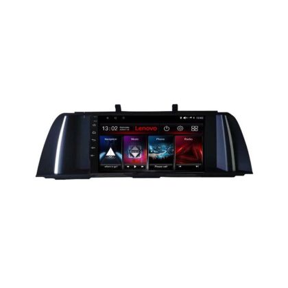 Navigatie Seria 5 F10 2010-2012 CIC 4+64 GB Android Waze USB Navigatie Internet Youtube Radio Lenovo CarStore Technology