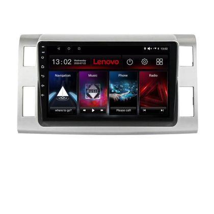 Navigatie Seria 5 F10 2010-2012 CIC 4+64 GB Android Waze USB Navigatie Internet Youtube Radio Lenovo CarStore Technology