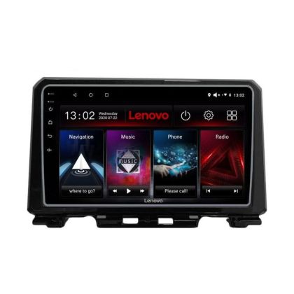 Navigatie Suzuki Jimny 2018- Lenovo Kit-JIMNY 4+64 GB Android Waze USB Navigatie Internet Youtube Radio CarStore Technology