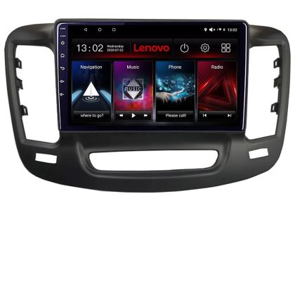 Navigatie Chrysler 200 2015-2019 Android radio gps internet 8 core 6+128 Lenovo CarStore Technology