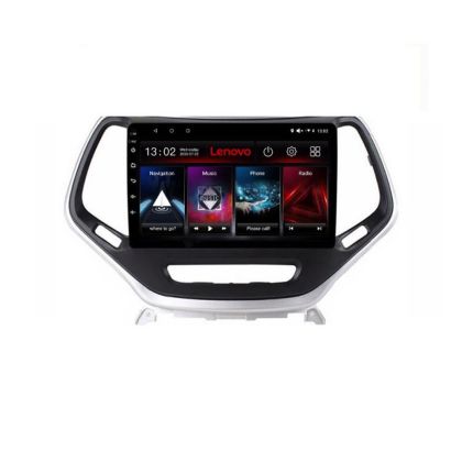 Navigatie Ford Fiesta 2012-2018 Lenovo Kit-256 8 core 6+128 GB Android Waze USB Navigatie Internet Youtube Radio CarStore Technology