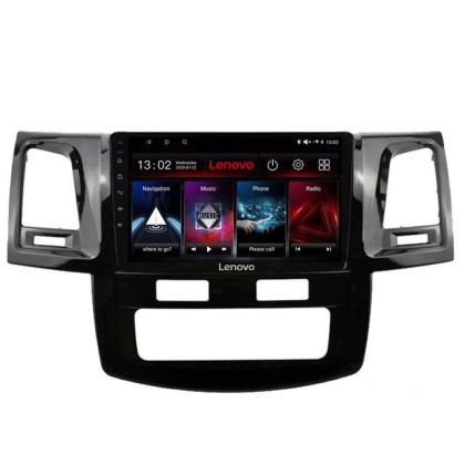 Navigatie Ford Focus 3 Lenovo Kit-150 8 core 6+128 GB Android Waze USB Navigatie Internet Youtube Radio CarStore Technology