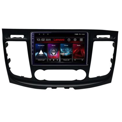 Navigatie Ford Transit 2019- varianta cu ecran de fabrica Android radio gps internet 4+64 Lenovo CarStore Technology