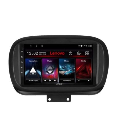 Navigatie Hyundai Tucson Lenovo Kit-546 8 core 6+128 GB Android Waze USB Navigatie Internet Youtube Radio CarStore Technology