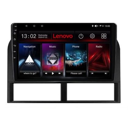 Navigatie Jeep Grand Cherokee 1999-2004 Lenovo Kit-cherokee-old 8 core 6+128 GB Android Waze USB Navigatie Internet Youtube Radio CarStore Technology
