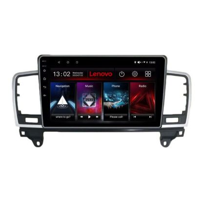 Navigatie Mercedes ML W166 NTG4.5 Lenovo Kit-W166 4+64 GB Android Waze USB Navigatie Internet Youtube Radio CarStore Technology