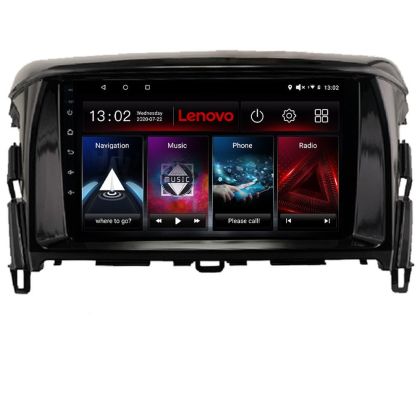 Navigatie Mitsubishi Eclipse Cross 2017- Android radio gps internet 8 core 6+128 Lenovo CarStore Technology