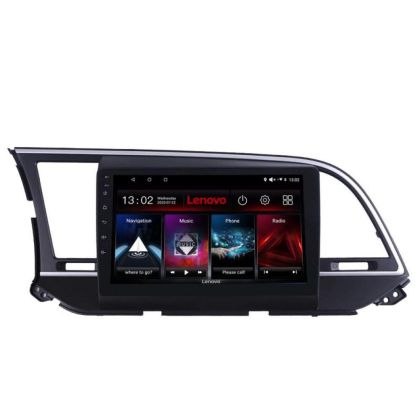 Navigatie Peugeot 607 Android radio gps internet 8 core 6+128 Lenovo CarStore Technology