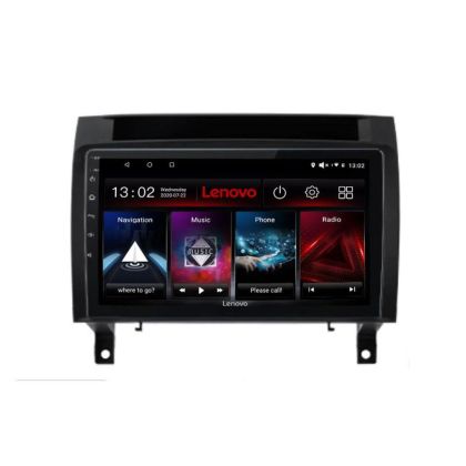 Navigatie Smart For Two 2010-2015 Lenovo Kit-Smart10 4+64 GB Android Waze USB Navigatie Internet Youtube Radio CarStore Technology