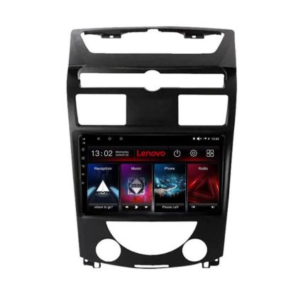 Navigatie Ssang Yong Rexton 2006-2013 Lenovo Kit- rexton07 4+64 GB Android Waze USB Navigatie Internet Youtube Radio CarStore Technology