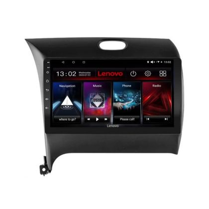 Navigatie Ssangyong Kyron Actyon Lenovo Kit-158 8 core 6+128 GB Android Waze USB Navigatie Internet Youtube Radio CarStore Technology