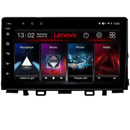 Navigatie Subaru Outback Legacy Lenovo Kit-SU02 4+64 GB Android Waze USB Navigatie Internet Youtube Radio CarStore Technology