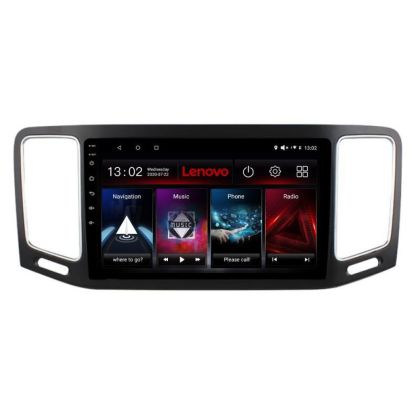 Navigatie VW Sharan 2011-2020 Lenovo Kit-SHARAN 4+64 GB Android Waze USB Navigatie Internet Youtube Radio CarStore Technology