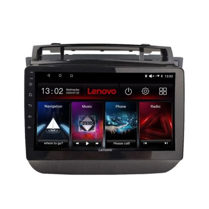 Navigatie VW Touareg 2012-2019 Lenovo Kit-1142 8 core 6+128 GB Android Waze USB Navigatie Internet Youtube Radio CarStore Technology