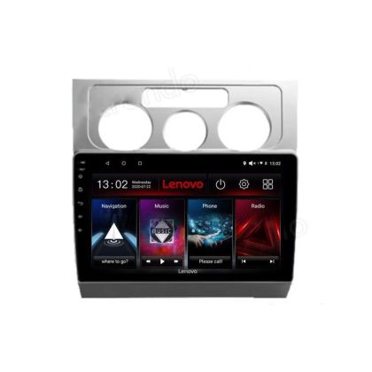 Navigatie VW Touran 2003-2010 Lenovo Kit-TOURAN1 4+64 GB Android Waze USB Navigatie Internet Youtube Radio CarStore Technology