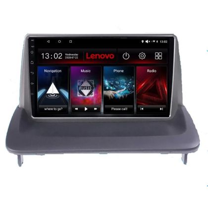 Navigatie Volvo C40 C30 S40 C70 V50 Lenovo Kit-C40 8 core 6+128 GB Android Waze USB Navigatie Internet Youtube Radio CarStore Technology