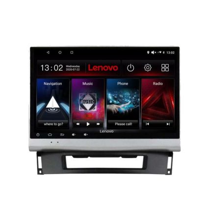 Navigatie BMW E39 si E53 Lenovo Kit-082 8 core QLED 2K 4+64 360 Android Waze USB Navigatie Internet Youtube Radio CarStore Technology