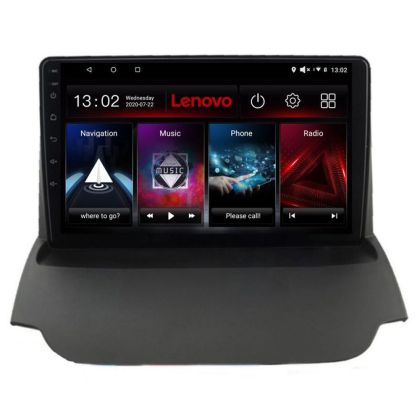 Navigatie Ford Edge 2015-2021 Highline Lenovo Kit-edge-high 8 core 6+128 GB Android Waze USB Navigatie Internet Youtube Radio CarStore Technology