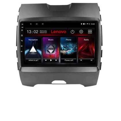 Navigatie Ford Edge 2015-2021 Highline Lenovo Kit-edge-high 8 core 6+128 GB Android Waze USB Navigatie Internet Youtube Radio CarStore Technology