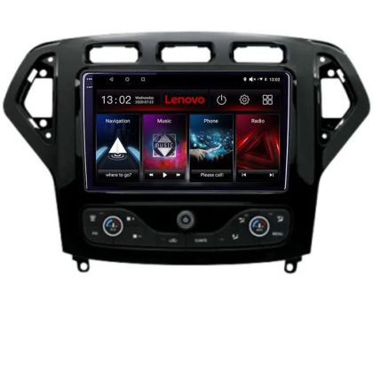 Navigatie Ford Mondeo 2007-2010 Android radio gps internet 8 core 6+128 Lenovo CarStore Technology