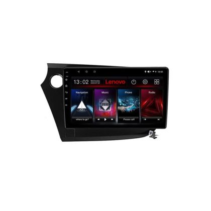 Navigatie Honda Insight 2009-2014 Lenovo Kit-insight 8 core 6+128 GB Android Waze USB Navigatie Internet Youtube Radio CarStore Technology