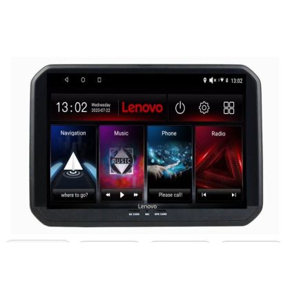 Navigatie Honda Insight 2009-2014 Lenovo Kit-insight 8 core 6+128 GB Android Waze USB Navigatie Internet Youtube Radio CarStore Technology