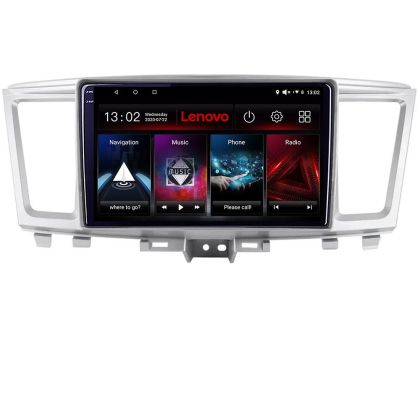 Navigatie Infinity QX60 2014-2020 Android radio gps internet 8 core 6+128 Lenovo CarStore Technology